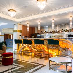 Фото Отель Grand Hotel Royal Lions (Гранд Хотел Роял Лионс)