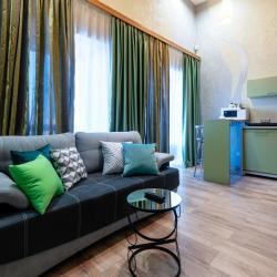 4-местные 2-комнатные апартаменты люкс улица Ленина, 24