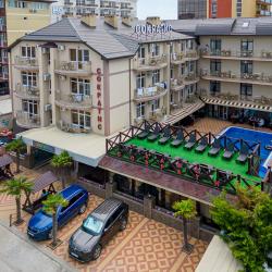 Фото Отель Сократис