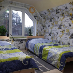 Фото Отель Сосновый бор