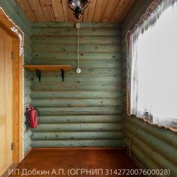 Номер стандарт в бунгало Подсолнух
