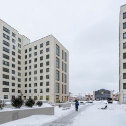 1-комнатные апартаменты стандарт