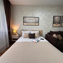 2-комнатные апартаменты стандарт