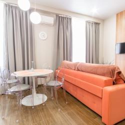 Фото Апартаменты Коралловый остров улице Нижнеимеретинская 145б