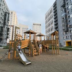 Фото Апартаменты Авто Арена на улице Чемпионов 15