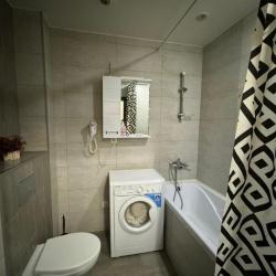 1-комнатные апартаменты студия ул. Курыжова, 16