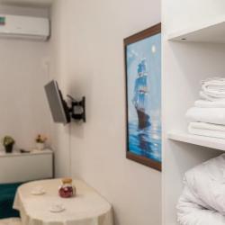 1-комнатные апартаменты улучшенные № 10