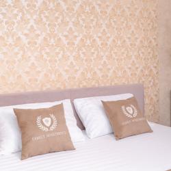 Фото Отель Family Apartments (Фэмили Апартментс) на улице Героев-Разведчиков 12/1 корпус 1