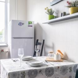 Фото Апартаменты на улице Рощинская