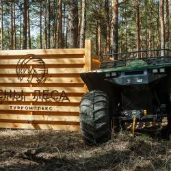 Фото Отель Сны Леса