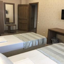 4-местный 2-комнатный номер улучшенный