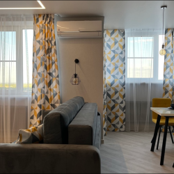 Фото Апартаменты Эль Апарт на улице Воровского 17 строение 2