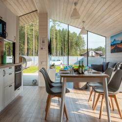 Фото Отель Загородный Момент дома