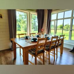 Фото Отель Шале Мануки Эн