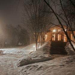 Вилла премиум (Усадьба (Sky house, Wood house))