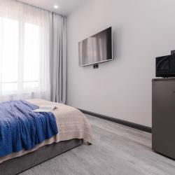 Фото Отель Viktory Apart на Шелепихинской набережной 34к5