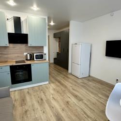 1-комнатные апартаменты стандарт