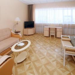 Фото Отель Девяточка