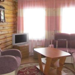 Фото Отель Кондинские озера