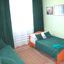 Фото Отель Автолегенды