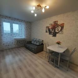 1-комнатные апартаменты стандарт