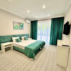 Фото Отель Паруса