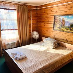 Фото Отель Grand Altai Manzherok (Гранд Алтай )