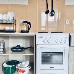 Фото Отель Vegas apartments (Вегас апартментс) на улице Левобережная