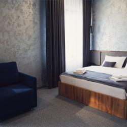 Фото Отель Горная Высота 985