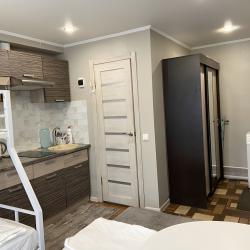 Апартаменты студия