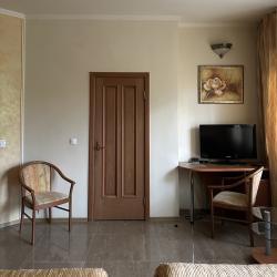 2-местный 1-комнатный номер эконом стандарт с 2 односпальными кроватями