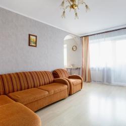 Фото Отель Nova Apartments на улице Уткинская 13