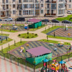 Фото Отель LetoApart (ЛетоАпарт) на улице Крымская 22 корпус 12