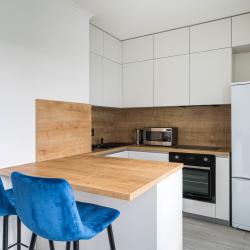 Фото Апартаменты на улице Виктора Турова 3