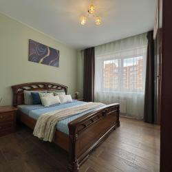 2-комнатные апартаменты стандарт Депутатская 51- 75