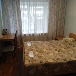 Фото Отель МИР