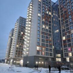 Апартаменты студия Start 160