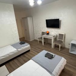 Номер стандарт с 2 односпальными кроватями