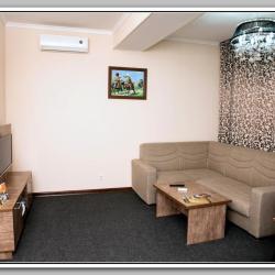 Фото Отель Bek Samarkand (Бек )