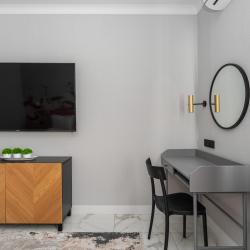 Фото Апартаменты Танцующие журавли на улице Окружная