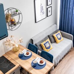 Фото Отель Sergeew Apartments на Лиговском проспекте 71