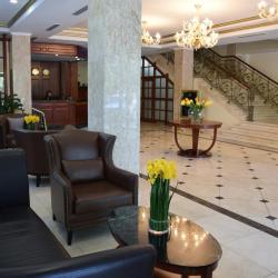 Фото Park Hotel Bishkek (Парк Отель )