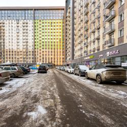 Апартаменты студия Берёзовая аллея, 19к2