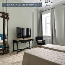 фото 18 PiterApartments (ПитерАпартментс) на улице Рубинштейна 36