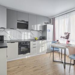 1-комнатные апартаменты стандарт Санкт-Петербург, Варфоломеевская ул., 6