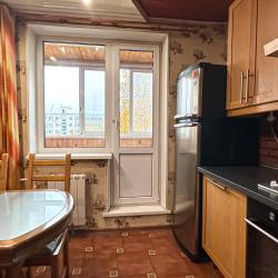Фото Отель Уютная квартира рядом с метро Домодедовская