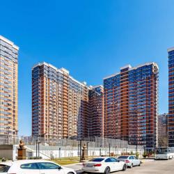 1-комнатные апартаменты стандарт