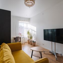 Фото Отель Sergeew Apartments на 4-й линии ВО 19