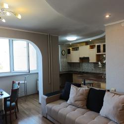 Фото Апартаменты на улице Вакуленчука 10