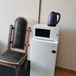 Номер стандарт с 1 двуспальной кроватью